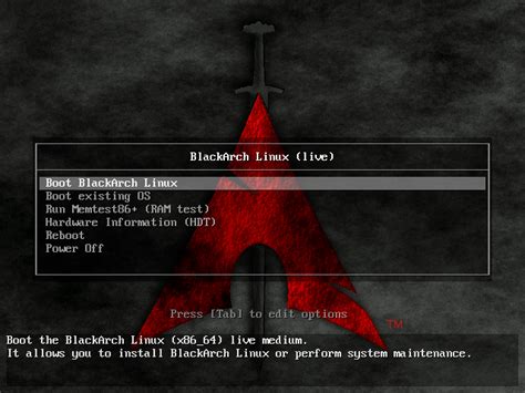 Blackarch Linux Os 2020 Version Released Added 120 New Tools