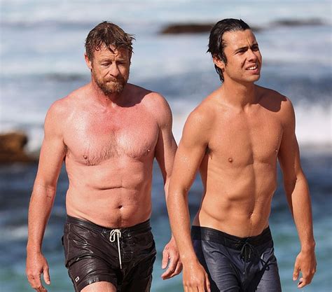 Simon Baker Nude Fakes Telegraph