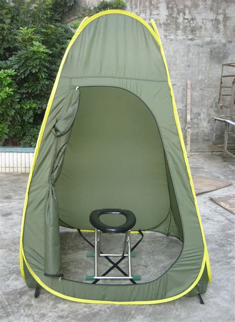 One that comes with a water container and the other type only has a showerhead. portable popup privacy toilet tent shower tent - Wholesale ...