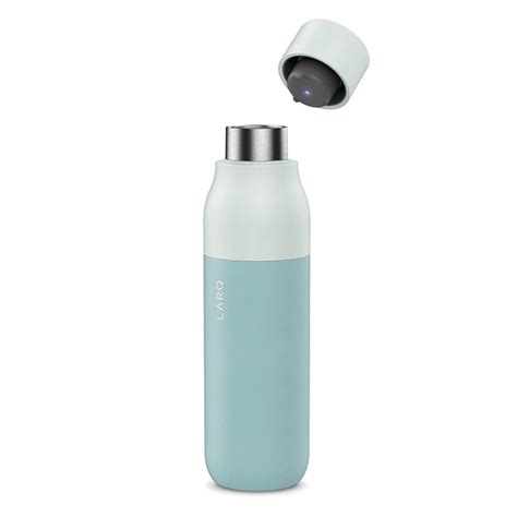 Larq Introduces The Worlds First Self Cleaning Water Bottle Dieline
