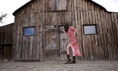 Dancing Cowgirl Boots Cowgirl Ranch Women Barn Outdoors