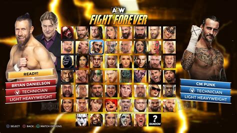 Aew Fight Forever Official Game Site SexiezPicz Web Porn