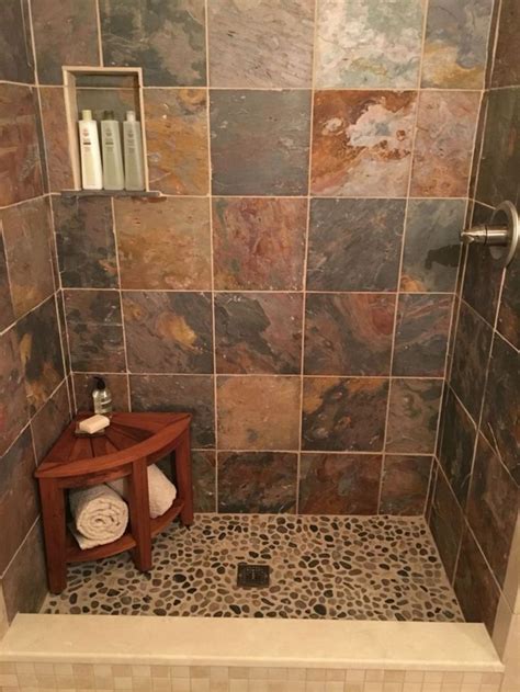 35 Best Natural Stone Floors For Bathroom Design Ideas Renovation Or Remodeling Is The Best