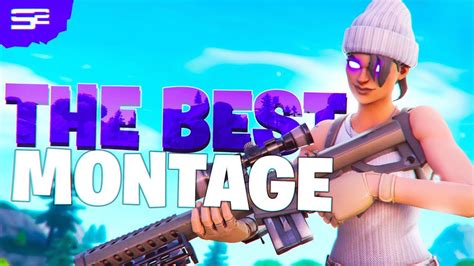 The Best Fortnite Montage Ever Youtube