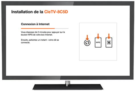 La Clé Tv 2 Linstaller Assistance Orange