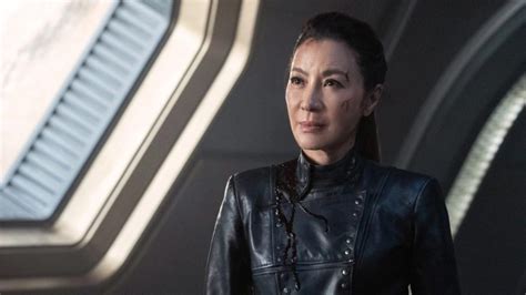 Star Trek Section 31 Starring Michelle Yeoh Headed To Paramount