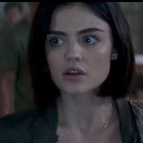 Lucy Hale Chokes Tyler Posey Mid Sex In Truth Or Dare Trailer E