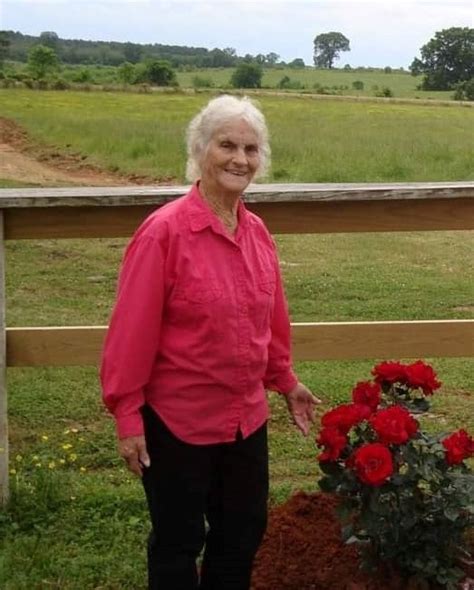 Obituary For Helen Mae Watson Clardy Funeral Service