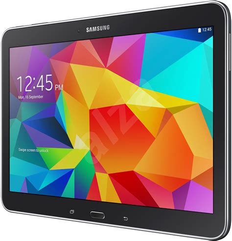 Samsung Galaxy Tab 4 101 Lte Black Sm T535 Tablet Alzacz