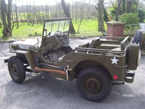 A Few Willys Jeeps In High Res 57 Hq Photos Willys Je