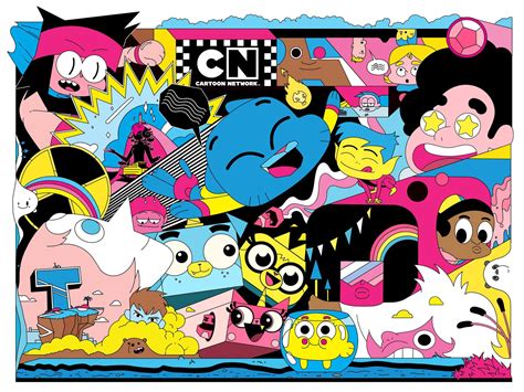 Cartoon Network Characters Wallpapers Top H Nh Nh P
