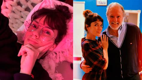 La muestre de santiago me partió en dos |judith fullerton please like El dolor de Gimena Accardi - Entretenimientos - telefe.com