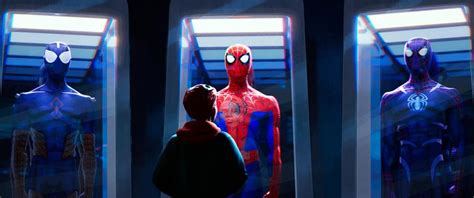 Spider Man A New Universe Cinestar