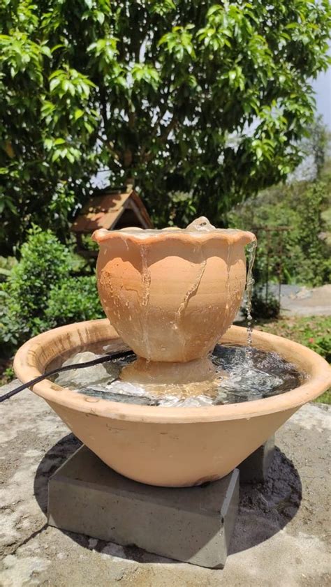Cómo Hacer Una Fuente De Agua Para Jardín Homify