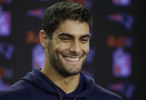 Jimmy Garoppolo Trade Rumors Qb May Still Be Available After All Patriots Reportedly Looking