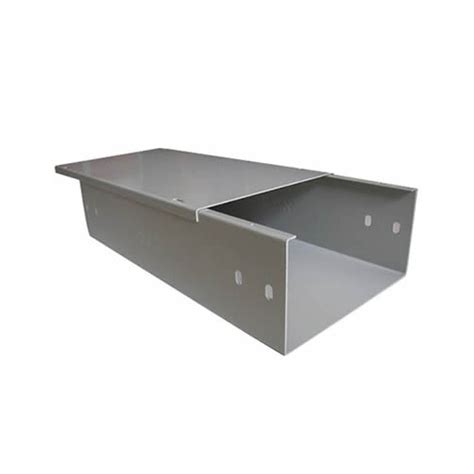 Grp Cable Trays With Cover Length 6 Meter M At Best Price In