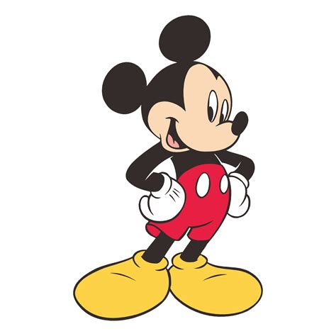 Animasi Kartun Mickey Mouse Gambar Kartun