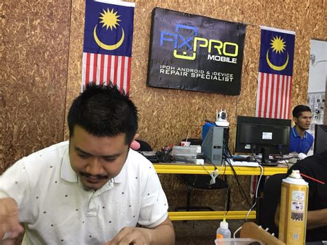 Tempat kelahiran dan juga tempat marina membesar. Kedai Repair Handphone di Ipoh | Eintan Nurfuzie ...