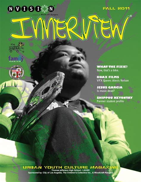 Innerview 4 By Ventura Exit Publishing Issuu