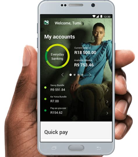 Or split a check and send money to more than one place. How does Nedbank Money app work in South Africa?