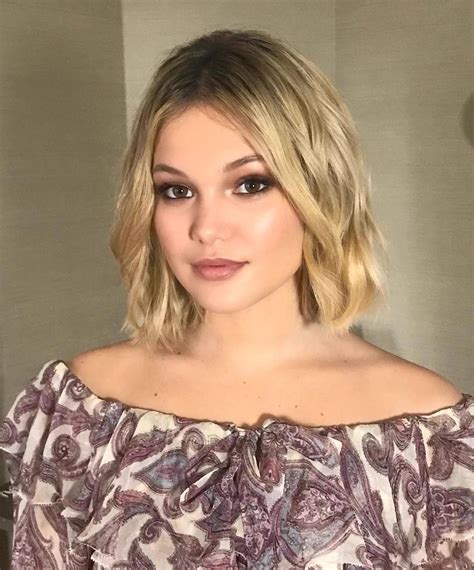 Simply Beautiful Oliviaholt