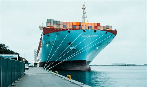 Maersk Line Creating The Companys Biggest Commercial Success To Date
