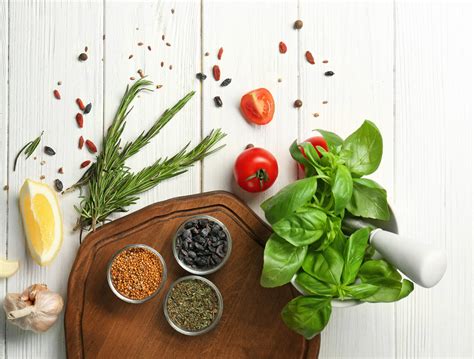 Herbs Spices With Great Health Benefits MaxWell Clinic Nashville TN