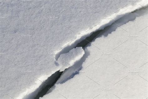 Deep Snow Drifts Featuring Deep Snow And Drifts Winter Landscape