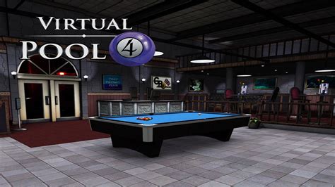 Virtual Pool 4 Full Free Download Plaza Pc Games