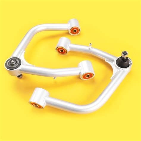 FRONT BALL-JOINT CONTROL Arm 2-4" Lift | For Toyota Tundra 2007-2019