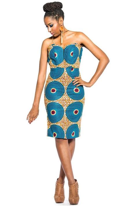 Most Popular African Clothing Styles For Women In 2018 African