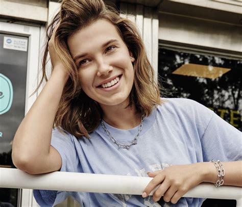 Millie Bobby Brown Co Designs New Pandora Jewelry The Evolve Mag