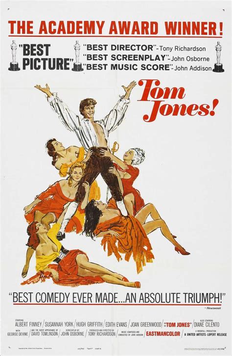 Tom loves sophie and sophie loves tom. Tom Jones (1963) - FilmAffinity