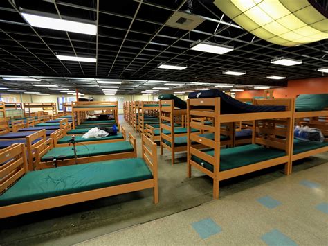 Inside The Massive Silicon Valley Homeless Shelter The Neighbours Didnt Want Built Business