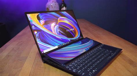 The Asus Zenbook Duo Is A Perfect Fit For Multitaskers Thedailyguardian