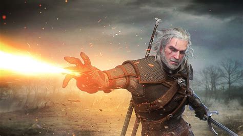 The Witcher Difficulty Levels Explained Allgamers