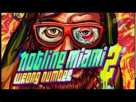 Two wrongs, with scene descriptions. Hotline Miami 2: Wrong Number Full Soundtrack - YouTube