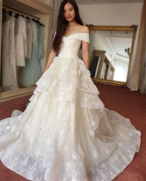 Wedding Gown Korean