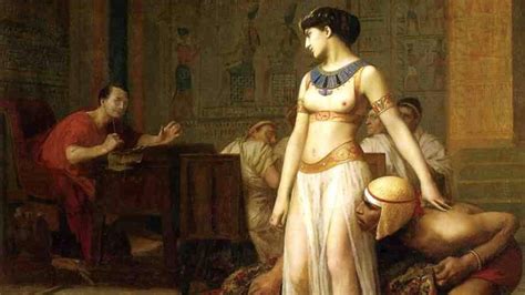 Cleopatra Reina Del Antiguo Egipto