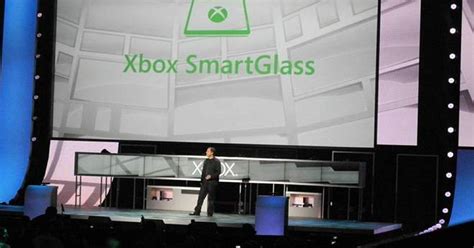 E3 2012 Microsoft Presenta Smart Glass Sistema De Sincronización Con
