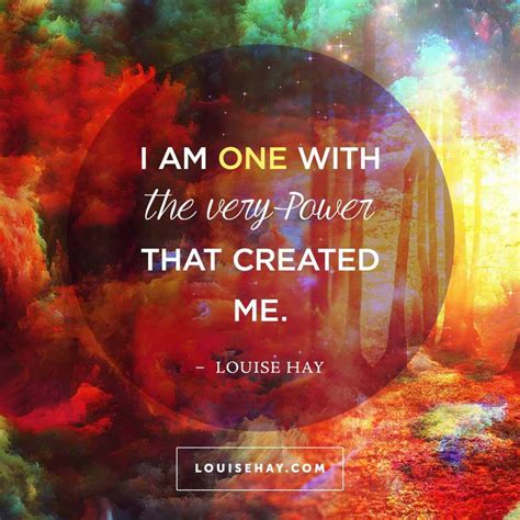 Daily Affirmations And Positive Quotes From Louise Hay Louise Hay