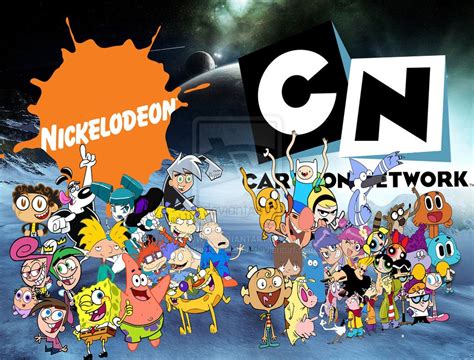 Why Cartoon Network Was The Best And Has Forgotten What Made Them