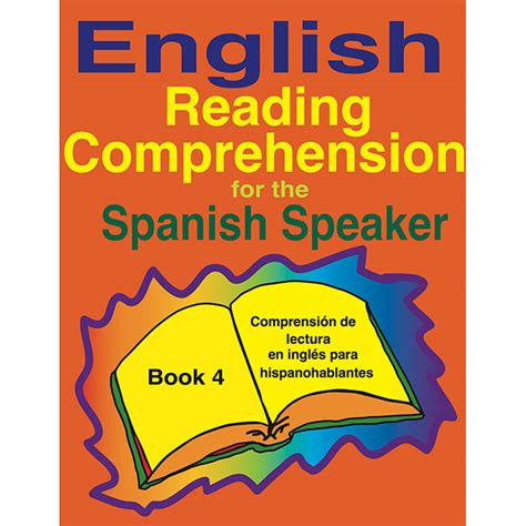 Comprensión De Lectura En Inglés Para El Hispanohablante Libro 4