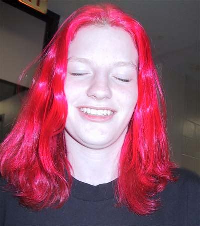 11 need it gone now Hair Color gone Bad