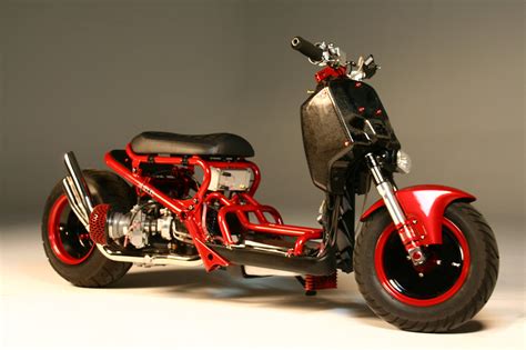 Want more news like this? Honda ruckus gy6 turbo kit