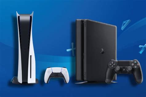 Whats The Difference Between Ps4 And Ps5 Ps4 Vs Ps5 Specs Games Images