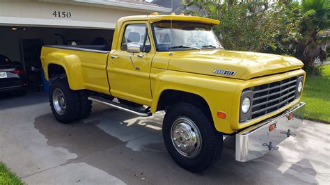 1967 Custom Ford F600 Ford Truck Enthusiasts Forums