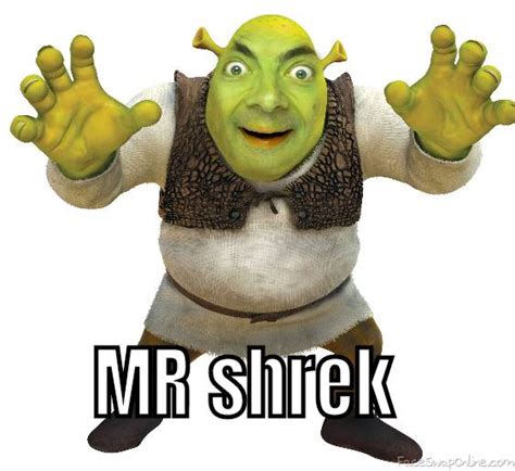 Mr Shreked Face Swap Online