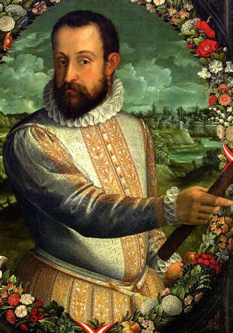 Alfonso II. d'Este, Duke of Ferrara, Reggio and Modena – kleio.org