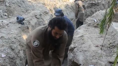 Tunnels Help Isis Avoid Airstrikes Cnn